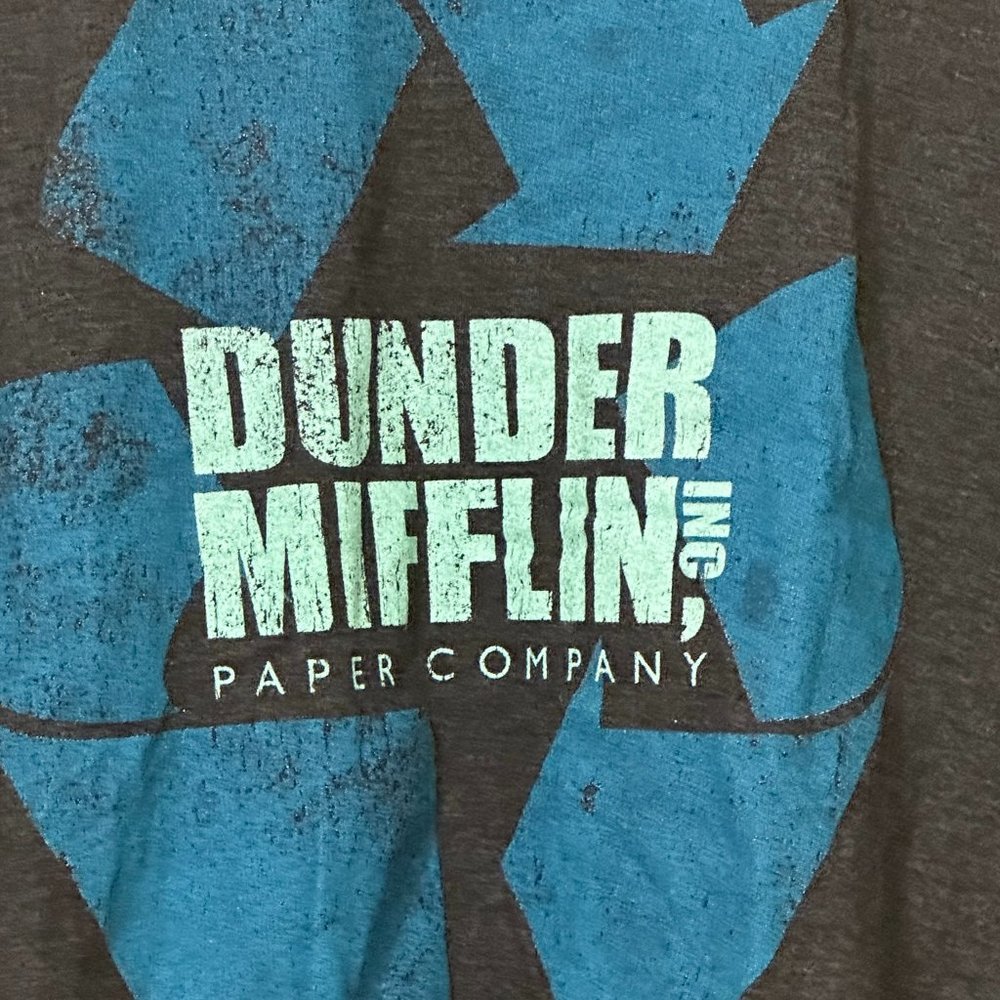 Tshirt from The Office - Dunder Mifflin